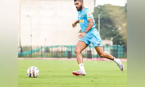 ISL 2024-25: चेन्नईयिन एफसी का लक्ष्य मोहम्मडन एससी के खिलाफ पहली लीग यात्रा पर बदला चुकता करना है ISL 2024-25: चेन्नईयिन एफसी का लक्ष्य मोहम्मडन एससी के खिलाफ पहली लीग यात्रा पर बदला चुकता करना है