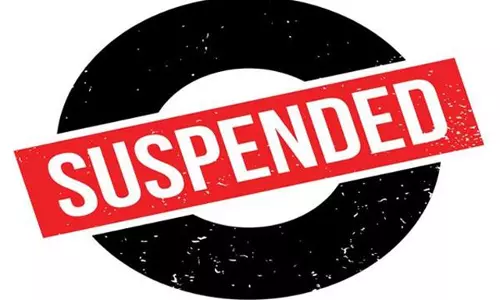 NCR Modinagar: कलछीना चौकी इंचार्ज और बीट सिपाही गोकशी मामले में निलंबित NCR Modinagar: कलछीना चौकी इंचार्ज और बीट सिपाही गोकशी मामले में निलंबित