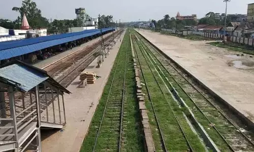 DNSU ने एनएफआर, सरकार से दीमापुर रेलवे स्टेशन पर शीघ्र कार्रवाई