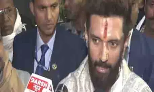 चिराग पासवान ने Delhi विधानसभा चुनाव के लिए सीटों पर नज़र डाली