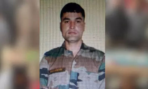 Assam : भालौथ के 35 वर्षीय सैनिक की ड्यूटी के दौरान मौत Assam : भालौथ के 35 वर्षीय सैनिक की ड्यूटी के दौरान मौत