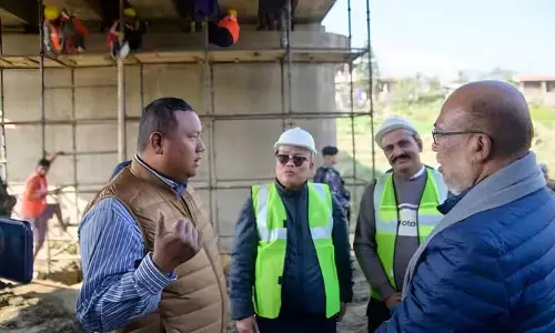 Manipur ने इंफाल की यातायात समस्याओं से निपटने के लिए