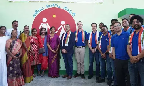 अमेज़न ने Telangana के मीरखानपेट में ग्राम विकास परियोजनाओं का उद्घाटन किया
