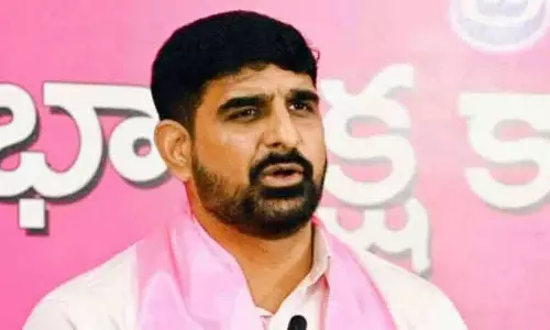 BRS विधायक पाडी कौशिक रेड्डी गिरफ्तार, करीमनगर स्थानांतरित