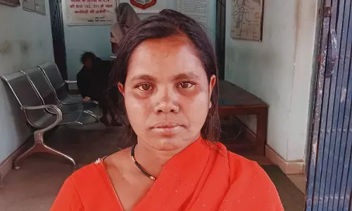 डंडे से मारकर पति की हत्या, पत्नी गिरफ्तार