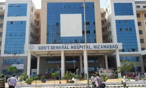 Nizamabad सरकारी सामान्य अस्पताल के अधीक्षक को कार्यमुक्त किया गया