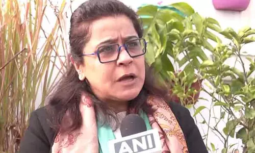 कांग्रेस के अहंकार के कारण हरियाणा और महाराष्ट्र में उनकी हार हुई: AAP की प्रियंका कक्कड़ कांग्रेस के अहंकार के कारण हरियाणा और महाराष्ट्र में उनकी हार हुई: AAP की प्रियंका कक्कड़