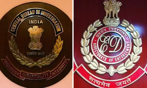 ED अफसर ने CBI पर गंभीर आरोप लगाया, मचा हड़कंप
