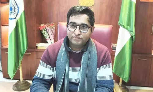 एडीसी को नए Una MC के आयुक्त का अतिरिक्त कार्यभार मिला एडीसी को नए Una MC के आयुक्त का अतिरिक्त कार्यभार मिला