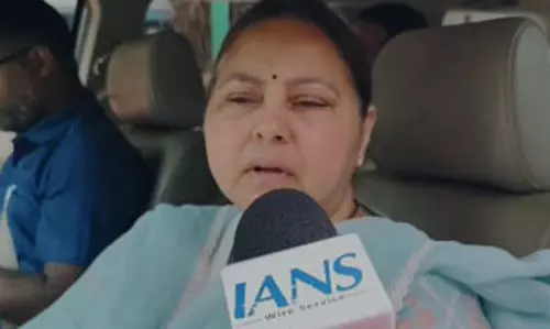 नीतीश कुमार परिवार के सदस्य, उनके लिए तो दरवाजा हमेशा खुला है: मीसा भारती
