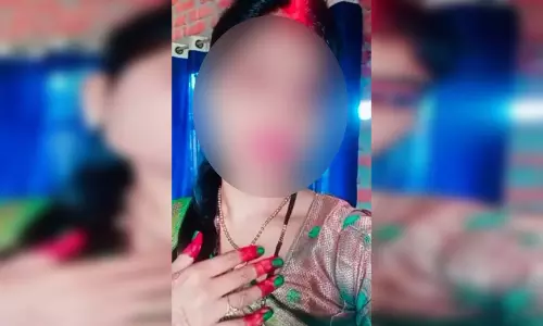 छह महीने पहले हुई थी शादी...अब ऐसे हाल में मिली नवविवाहिता की लाश, फैली सनसनी
