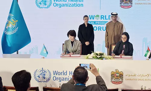 UAE अप्रैल में तीसरे विश्व स्थानीय उत्पादन फोरम की मेजबानी करेगा UAE अप्रैल में तीसरे विश्व स्थानीय उत्पादन फोरम की मेजबानी करेगा