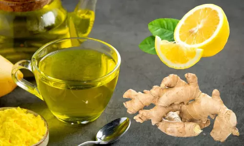 Lifestyle: हल्दी, अदरक, नींबू और आंवला जूस से ऐसे पाएं सेहतमंद शरीर