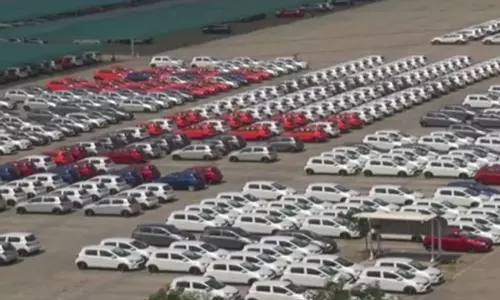 Auto industry में कैलेंडर वर्ष 2024 में घरेलू बिक्री में 11.6% की वार्षिक वृद्धि देखी जाएगी- SIAM