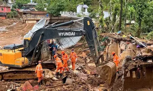 Kerala : वायनाड भूस्खलन में लापता लोगों को मृत घोषित