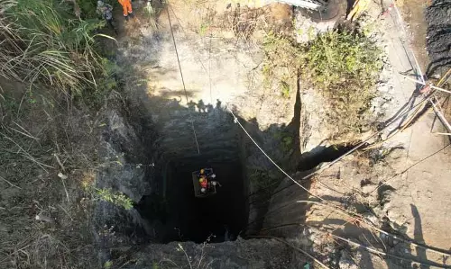 Assam : उमरंगसो में खदान बचाव कार्य जारी