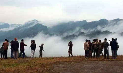 Arunachal विशेषज्ञ अध्ययन समूह ने व्यापार मार्गों के लिए