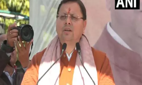 CM Dhami ने उत्तरायण पर्व पर शुभकामनाएं दीं