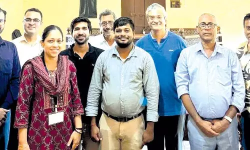 Margao कोमुनिडे ने 2025-2028 के लिए नई प्रबंध समिति का चुनाव किया Margao कोमुनिडे ने 2025-2028 के लिए नई प्रबंध समिति का चुनाव किया