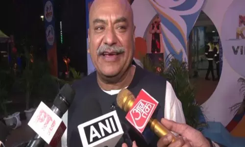 KKFI अध्यक्ष मित्तल ने खो खो विश्व कप 2025 के उद्घाटन की सराहना की KKFI अध्यक्ष मित्तल ने खो खो विश्व कप 2025 के उद्घाटन की सराहना की
