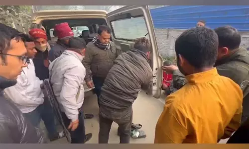 असम पुलिस ने Kamrup में 9 करोड़ रुपये की हेरोइन बरामद की, 4 गिरफ्तार
