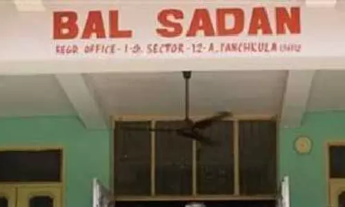 CJM ने पंचकूला बाल सदन का दौरा कर स्वच्छता की समीक्षा की