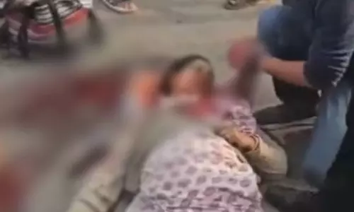 महिला की मौत, भगत सिंह चौक में कार ने मारी थी ठोकर