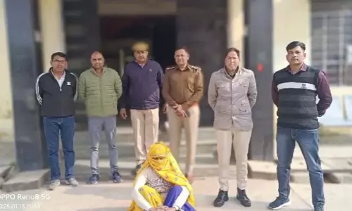 BREAKING: पत्नी ने काटी पति की गर्दन, प्रेमी ने दिया था बराबर का साथ