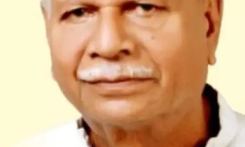 RSS नेता कृष्ण कुमार अस्थाना का निधन, CM साय ने जताया शोक