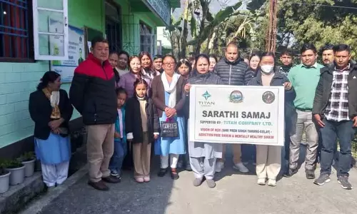 Sikkim : लुंगचोक गांव ने मानसिक स्वास्थ्य को बढ़ावा