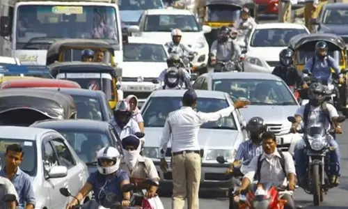 International यातायात गति सूचकांक में मुंबई 39वें स्थान पर; राष्ट्रीय स्तर पर छठे स्थान पर International यातायात गति सूचकांक में मुंबई 39वें स्थान पर; राष्ट्रीय स्तर पर छठे स्थान पर