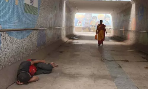 पिंपरी-चिंचवाड़: पैदल यात्रियों के लिए मेट्रो असुरक्षित, सुरक्षा की मांग