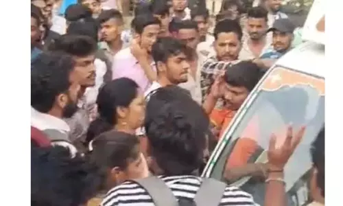 Kalyan: चिंचपाड़ा में लड़की से छेड़छाड़ करने वाले चोर की नागरिकों ने की पिटाई