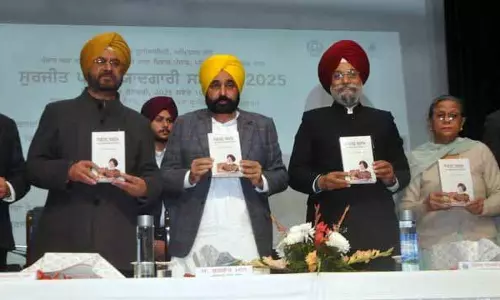 GNDU में नैतिक एआई के लिए सुरजीत पातर केंद्र स्थापित किया जाएगा