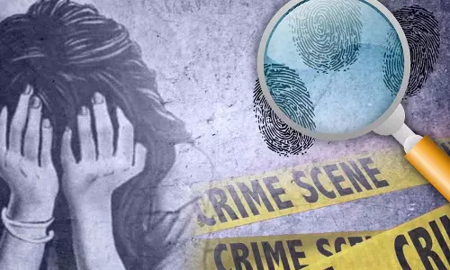 बदलापुर: पति ने पत्नी से दुष्कर्म करने वाले दोस्त की सिर पर हथौड़े से वार कर हत्या