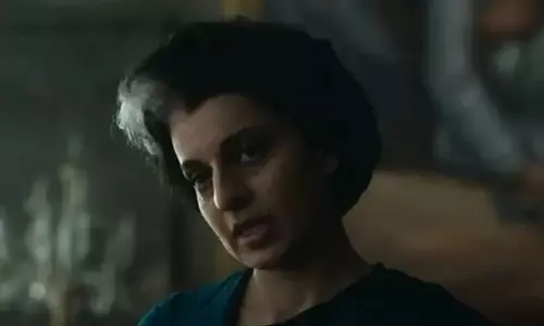 Kangana Ranaut स्टारर इमरजेंसी पर बांग्लादेश में प्रतिबंध