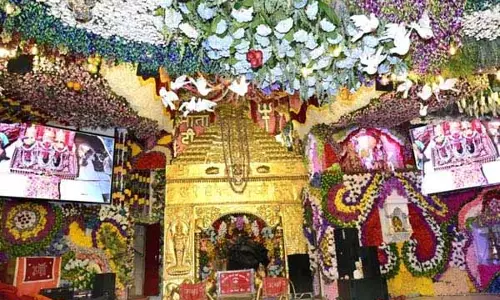 Vaishno Devi मंदिर की पुरानी गुफा आज से तीर्थयात्रियों के लिए खोली जा रही