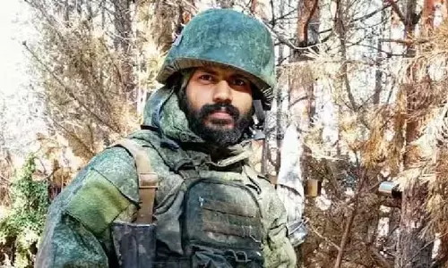 BIG BREAKING: रूस-यूक्रेन की जंग में मारा गया भारतीय नागरिक
