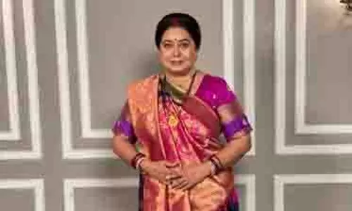 मैं दिल तुम धड़कन शो की अभिनेत्री ने कहा, मुंबई की मकर संक्रांति में बसा है मेरे Rajasthan का रंग मैं दिल तुम धड़कन शो की अभिनेत्री ने कहा, मुंबई की मकर संक्रांति में बसा है मेरे Rajasthan का रंग