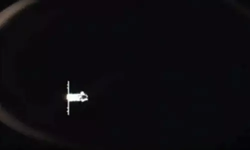 ISRO का स्पैडेक्स उपग्रह डॉकिंग प्रयोग मार्च तक टल सकेगा ISRO का स्पैडेक्स उपग्रह डॉकिंग प्रयोग मार्च तक टल सकेगा