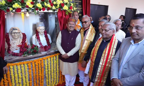 Ajmer: शिक्षा मंत्री श्री मदन दिलावर ने की स्कूल को 12 वीं तक क्रमोन्नत करने की घोषणा