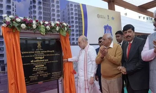अमित शाह, Gujarat CM 16 जनवरी को वडनगर में 300 करोड़ रुपये से अधिक की परियोजनाओं का करेंगे उद्घाटन