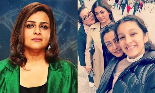 Bigg Boss 18 वोटिंग: शिल्पा शिरोडकर की बहन और भतीजी उनके समर्थन में आईं