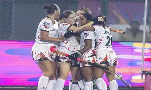 HIL: श्राची राढ़ बंगाल टाइगर्स ने दिल्ली SG पाइपर्स के खिलाफ 1-0 से मामूली जीत हासिल की