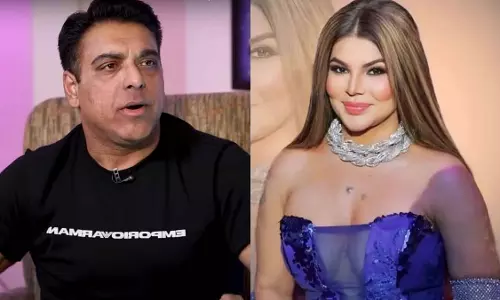 Ram Kapoor ने राखी सावंत की तारीफ की, उन्हें सेक्सी डांसर कहा