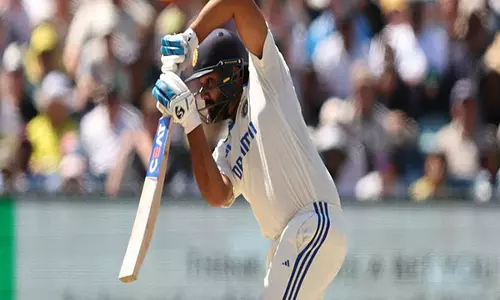रणजी ट्रॉफी के दूसरे चरण से पहले Rohit Sharma मुंबई टीम में शामिल