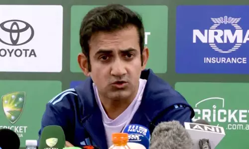 BCCI अधिकारी ने गौतम गंभीर पर लगाए गंभीर आरोप BCCI अधिकारी ने गौतम गंभीर पर लगाए गंभीर आरोप