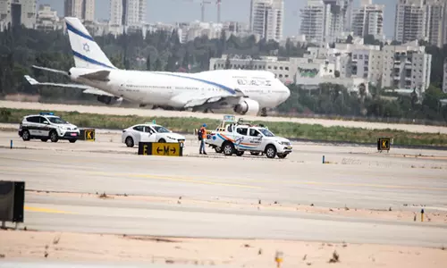 Tel Aviv: राष्ट्रीय सुरक्षा परिषद ने इजरायलियों को ईरानी अपहरण की बढ़ती साजिशों के प्रति चेताया