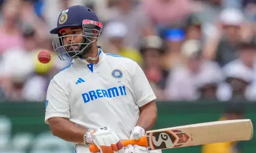 Indian Wicketkeeper ऋषभ पंत ने घरेलू टूर्नामेंट के लिए उपलब्धता की पुष्टि की Indian Wicketkeeper ऋषभ पंत ने घरेलू टूर्नामेंट के लिए उपलब्धता की पुष्टि की
