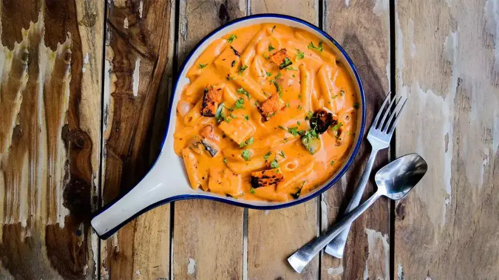 Protein Creamy Pasta: हेल्दी हाई प्रोटीन और क्रीमी पास्ता की मज़ेदार रेसिपी